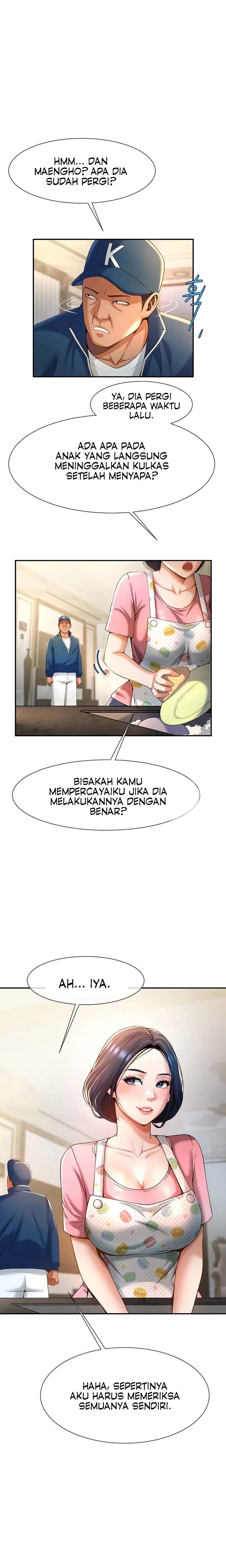 The Cheat Code Hitter Fucks Them All - Chapter 4 3