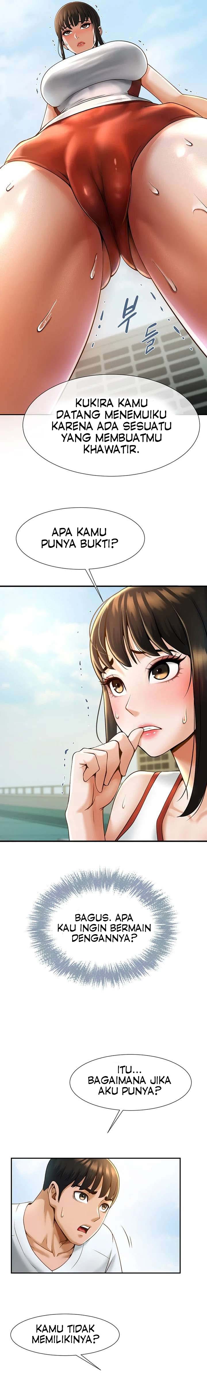 The Cheat Code Hitter Fucks Them All - Chapter 4 27