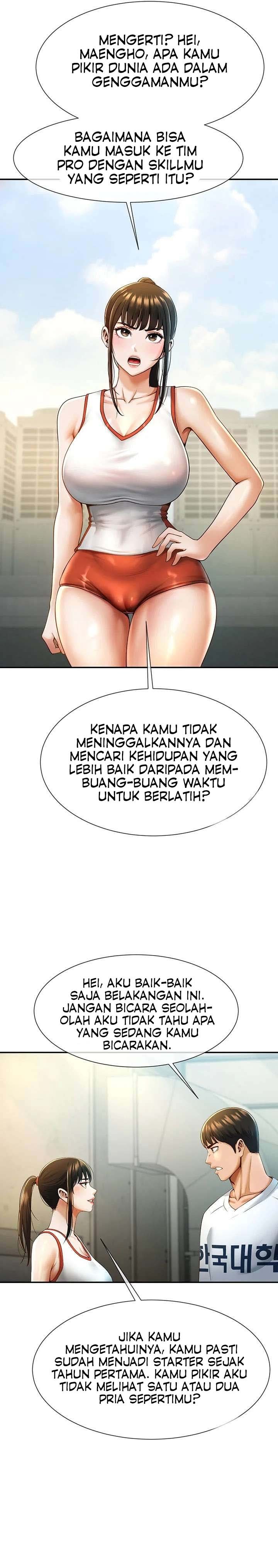 The Cheat Code Hitter Fucks Them All - Chapter 4 22