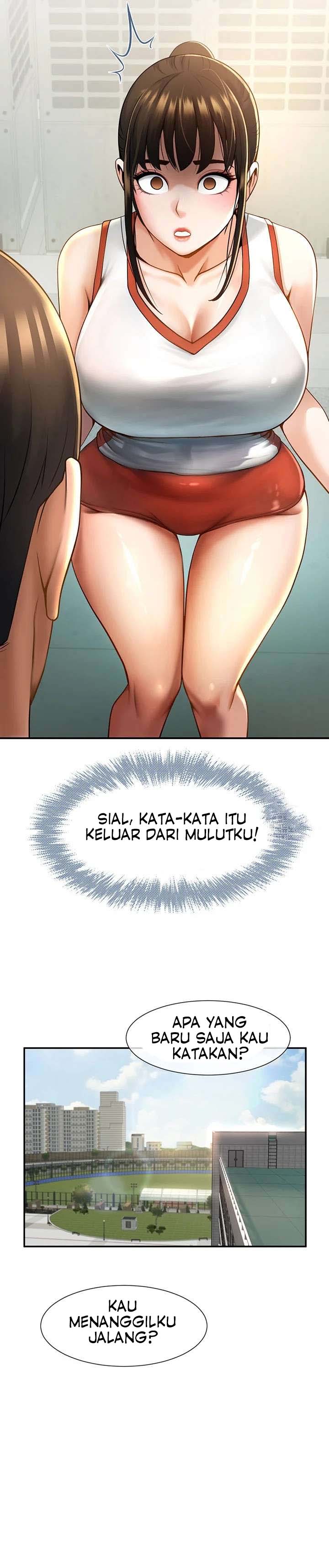 The Cheat Code Hitter Fucks Them All - Chapter 4 24