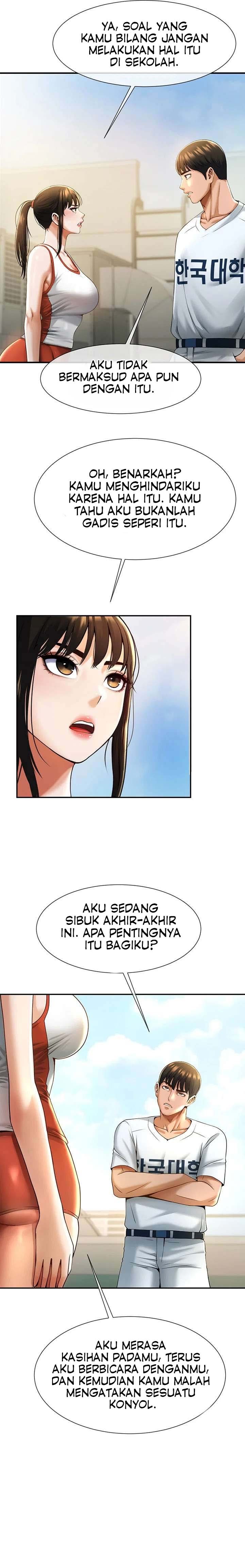The Cheat Code Hitter Fucks Them All - Chapter 4 21