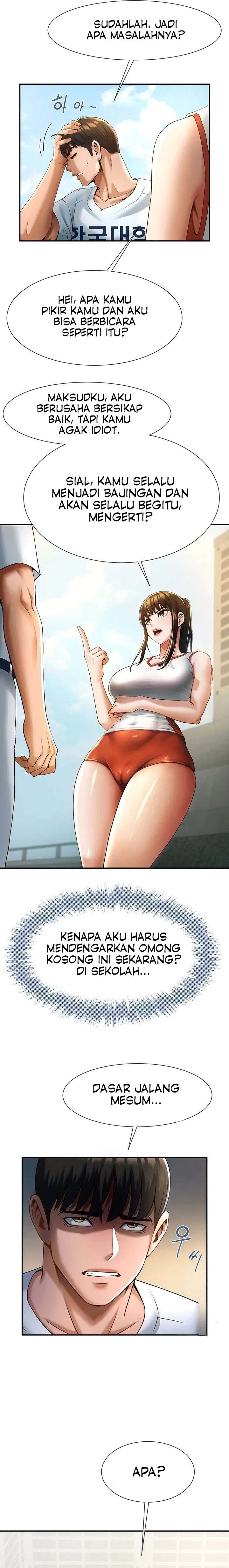 The Cheat Code Hitter Fucks Them All - Chapter 4 23