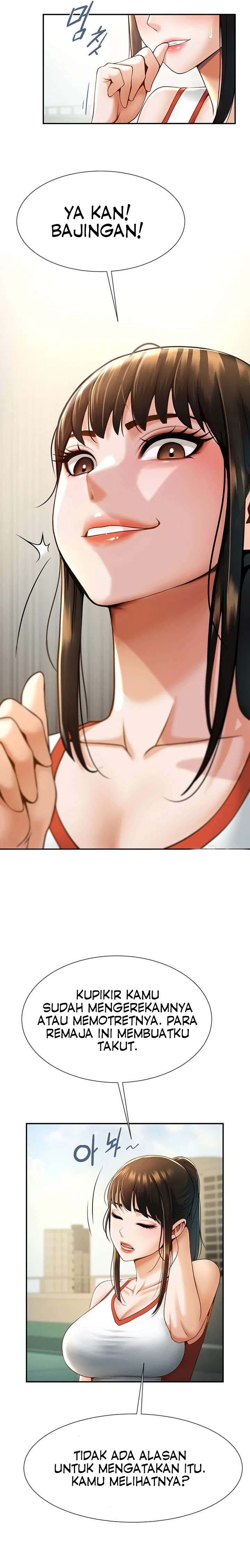 The Cheat Code Hitter Fucks Them All - Chapter 4 28