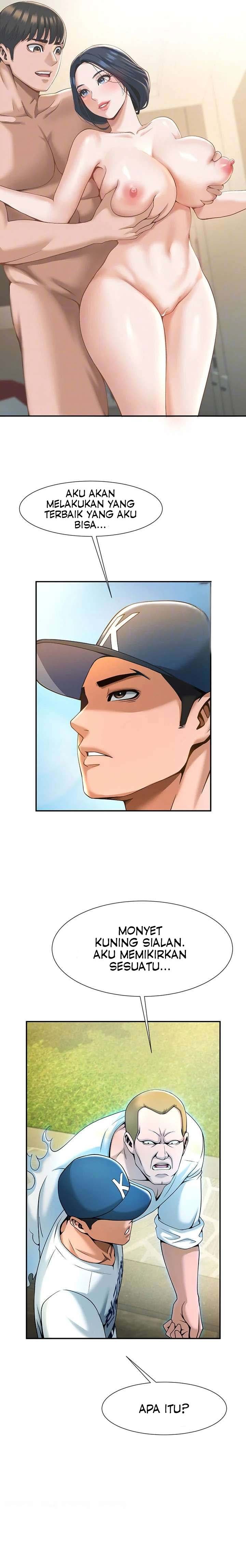 The Cheat Code Hitter Fucks Them All - Chapter 4 5