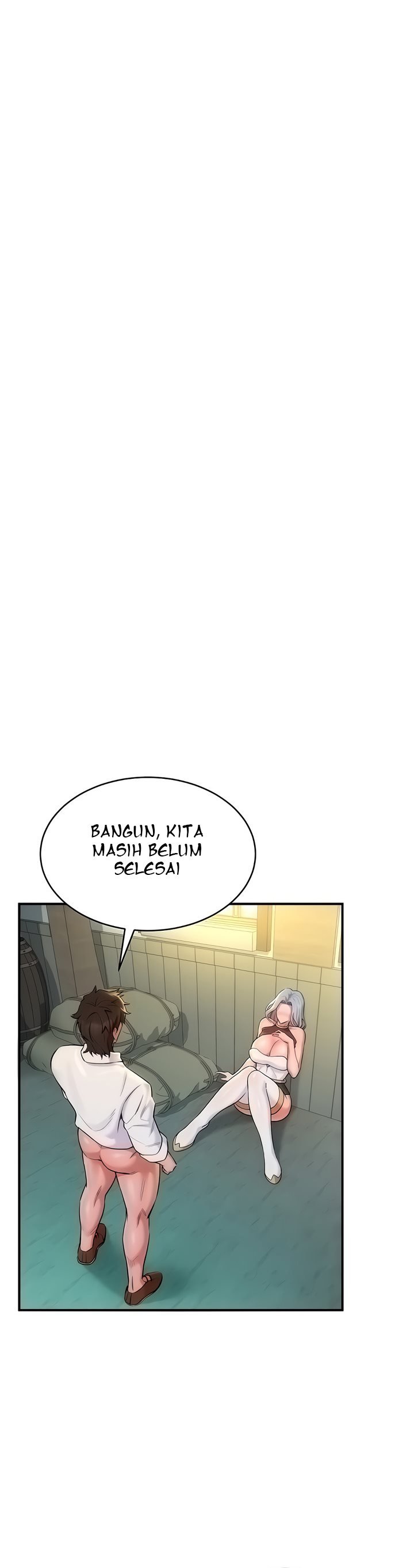 The Warrior Dissatisfied With Everyone - Chapter 6 2