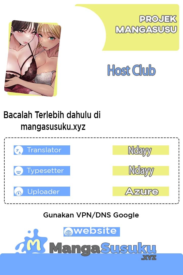 Host Club - Chapter 6 1