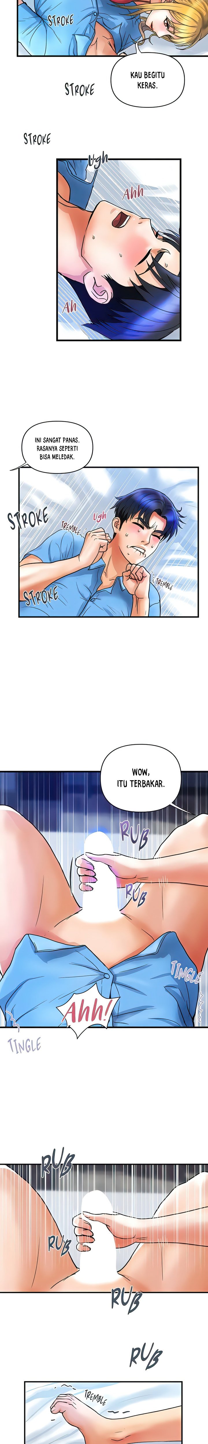 Department Store Ladies - Chapter 7 12