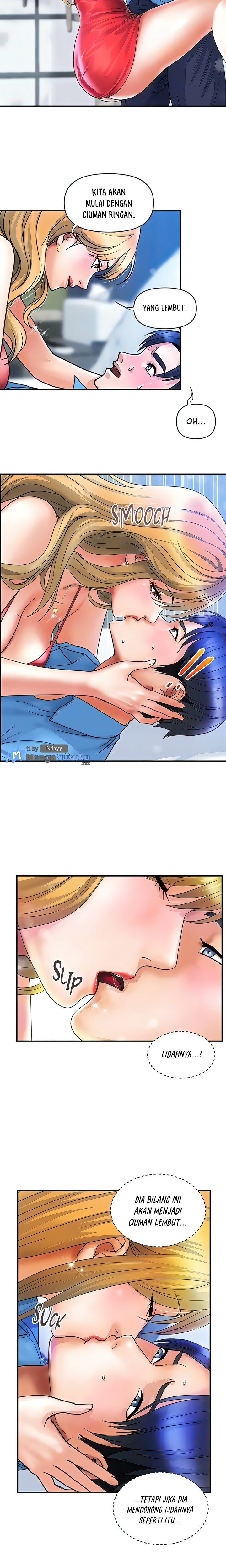Department Store Ladies - Chapter 7 7