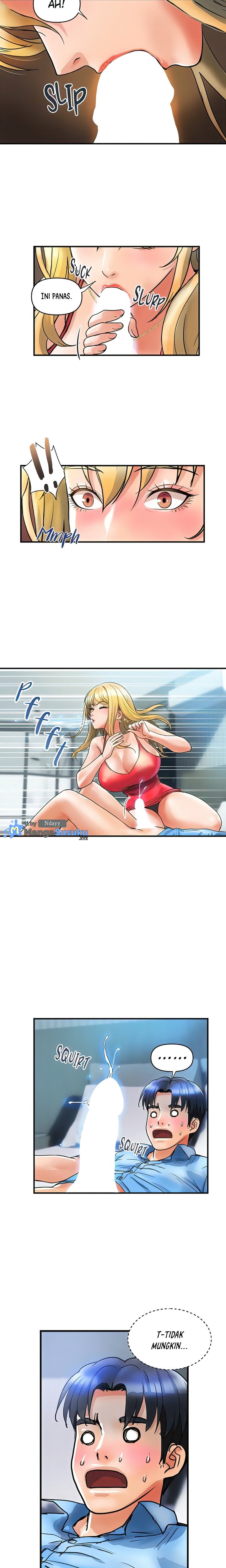 Department Store Ladies - Chapter 7 14