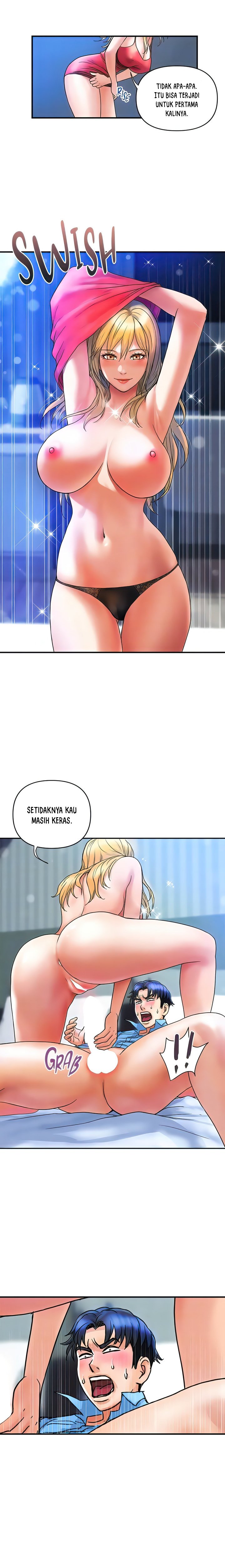 Department Store Ladies - Chapter 7 16