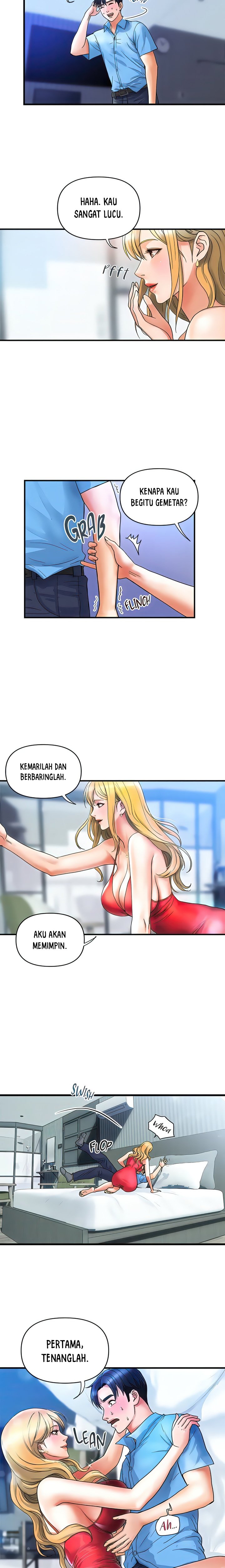 Department Store Ladies - Chapter 7 6