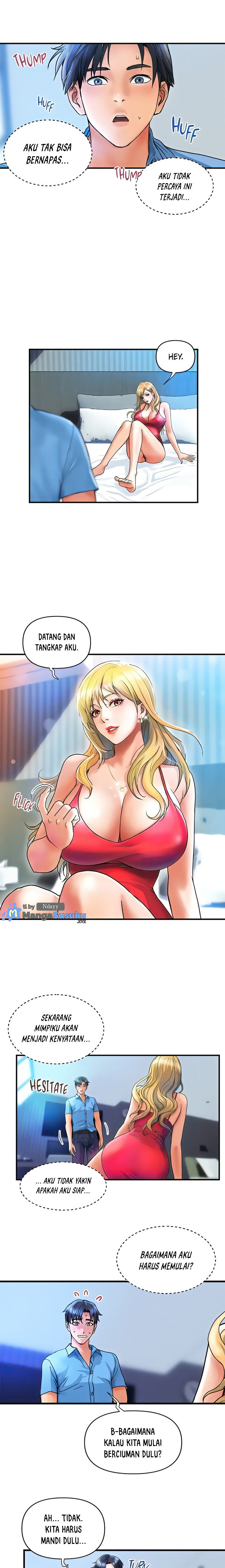 Department Store Ladies - Chapter 7 5