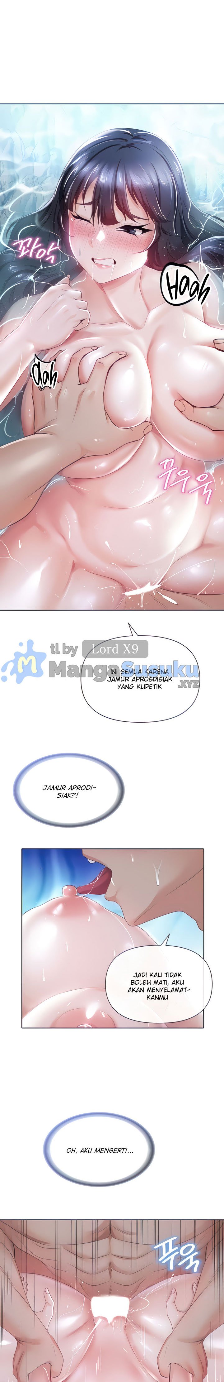 Welcome To The Isekai Convenience Store - Chapter 7 6