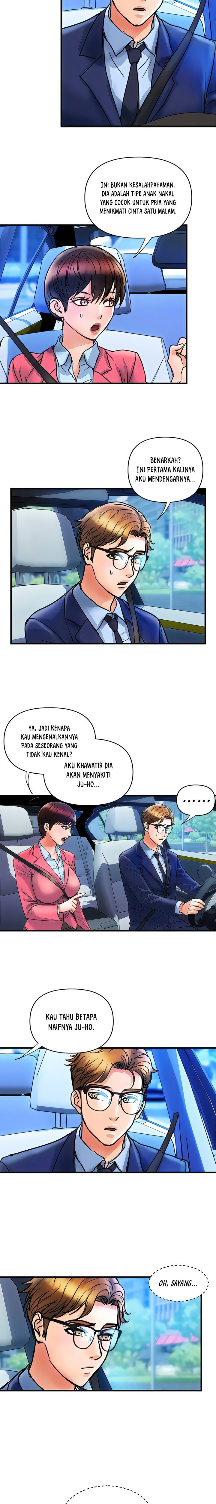 Department Store Ladies - Chapter 7 3