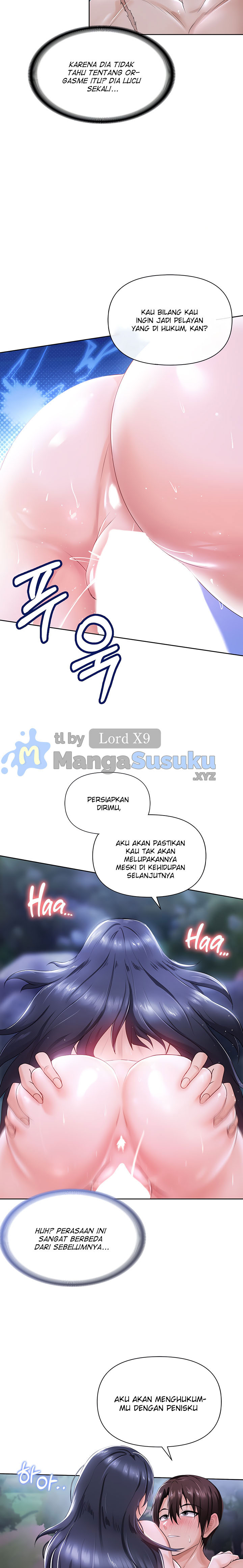 Welcome To The Isekai Convenience Store - Chapter 7 12