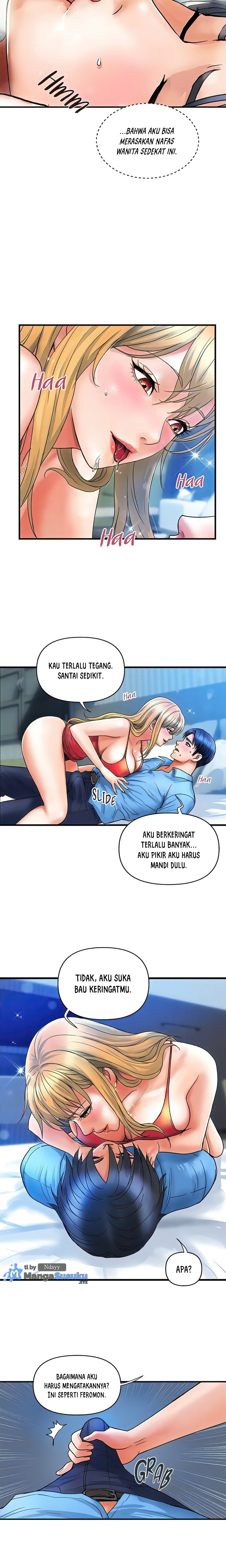 Department Store Ladies - Chapter 7 9