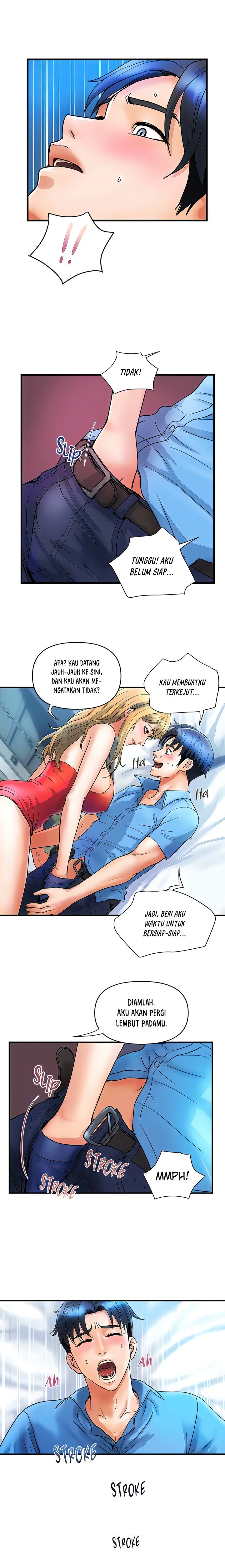 Department Store Ladies - Chapter 7 10