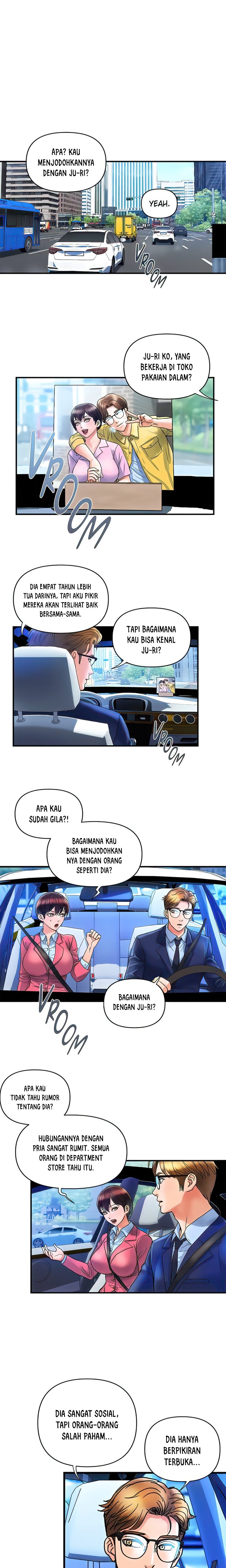 Department Store Ladies - Chapter 7 2