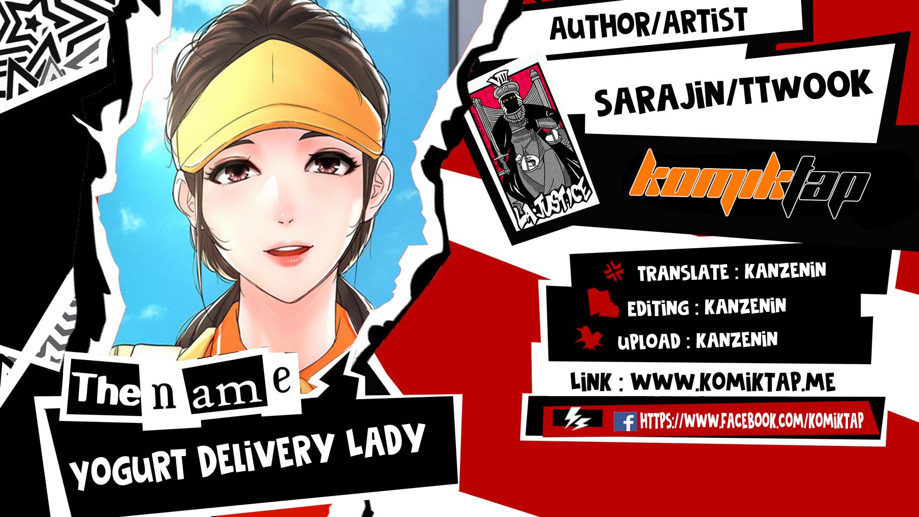 Yogurt Delivery Lady - Chapter 3 1