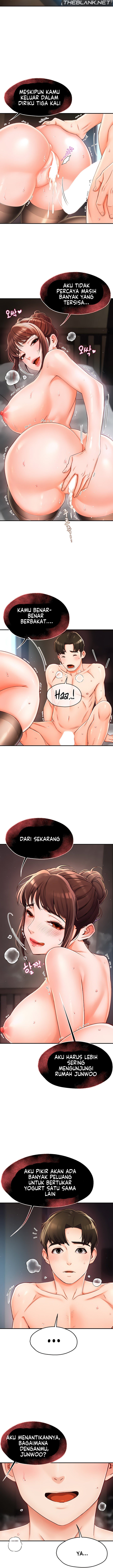 Yogurt Delivery Lady - Chapter 3 8