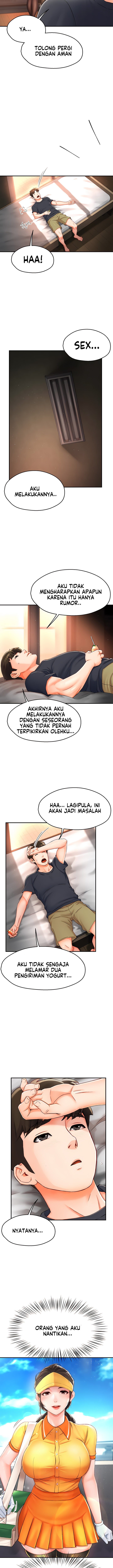Yogurt Delivery Lady - Chapter 3 10