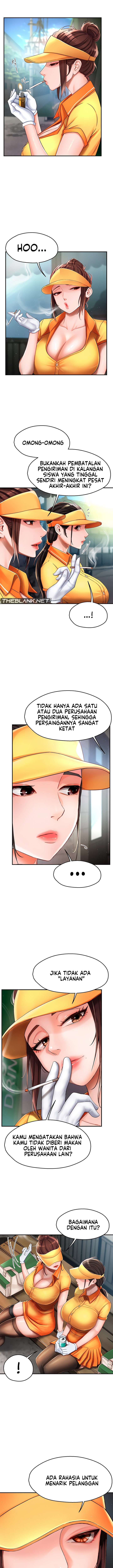 Yogurt Delivery Lady - Chapter 3 12