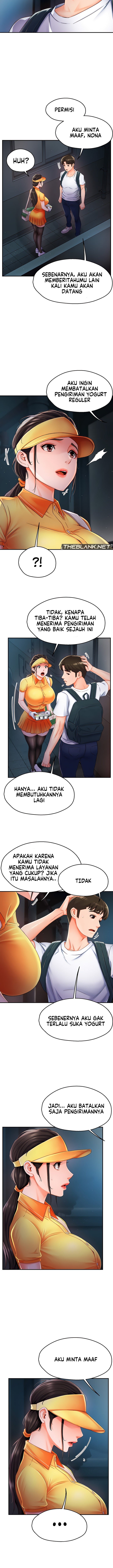 Yogurt Delivery Lady - Chapter 3 16