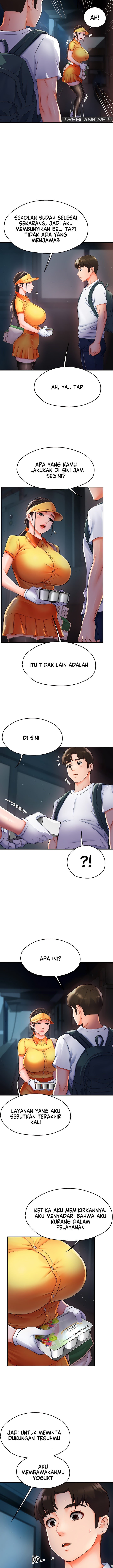Yogurt Delivery Lady - Chapter 3 15