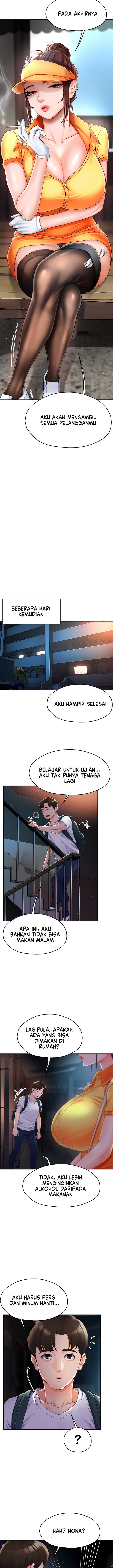 Yogurt Delivery Lady - Chapter 3 14