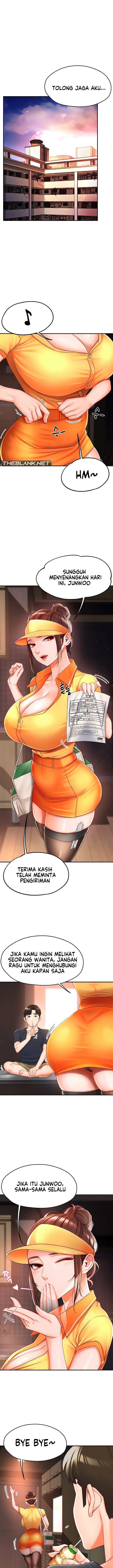 Yogurt Delivery Lady - Chapter 3 9
