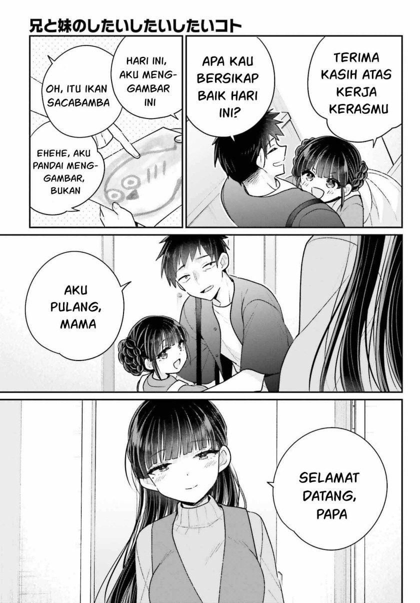 Ani to Imouto no Shitai Shitai Shitai Koto - Chapter 18-end 20