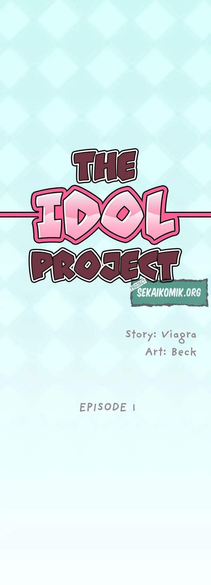 Idol Project - Chapter 1 1