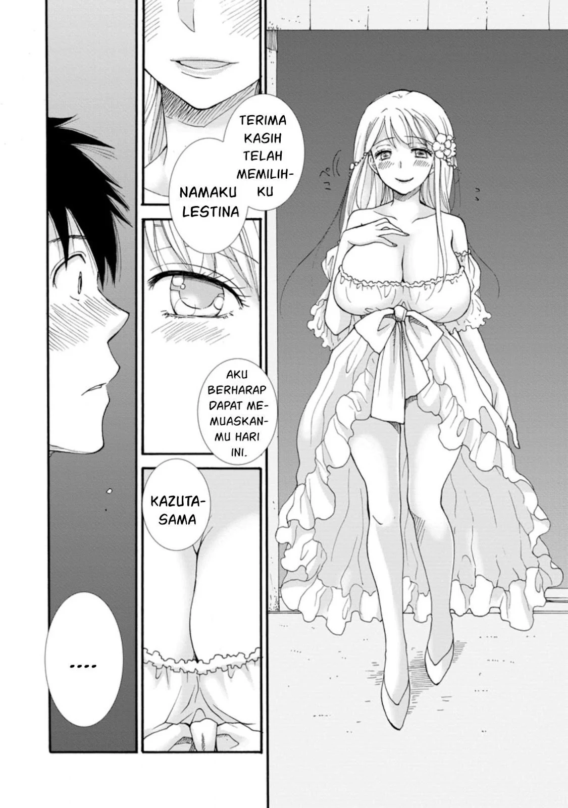 Ataerareta Skill wo Tsukatte Kasei de Isekai Bijotachi to Ichaicha shitai - Chapter 01 31