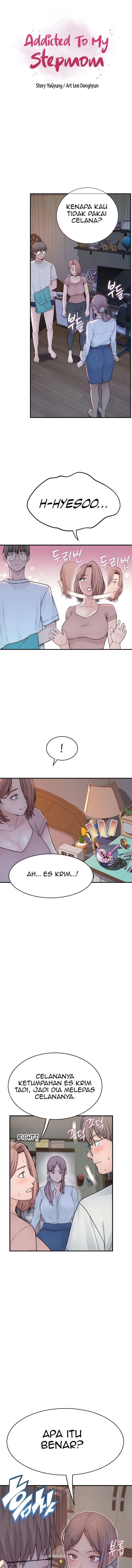 Addicted To My Stepmom - Chapter 05 2