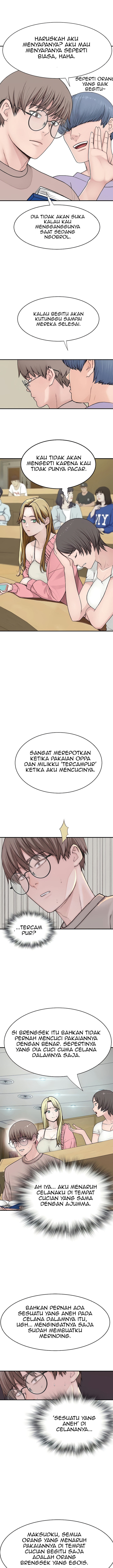Addicted To My Stepmom - Chapter 05 6