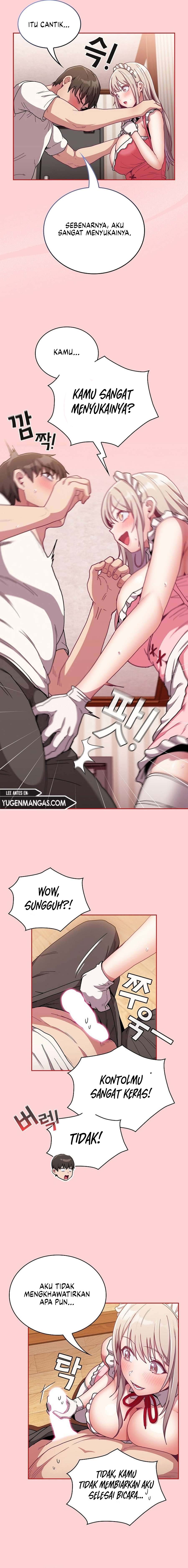 Rehabilitation Maids - Chapter 88 7