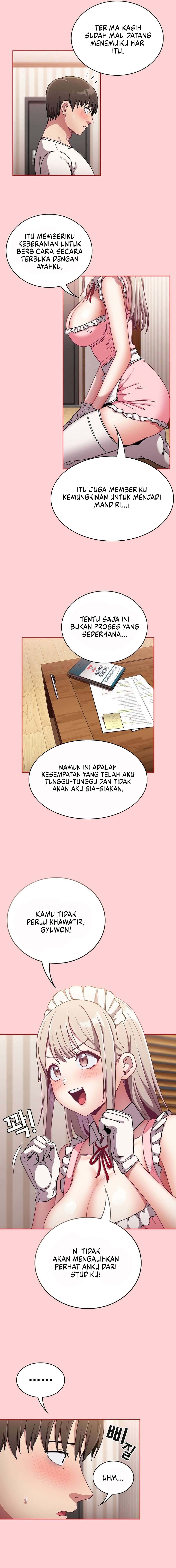 Rehabilitation Maids - Chapter 88 9