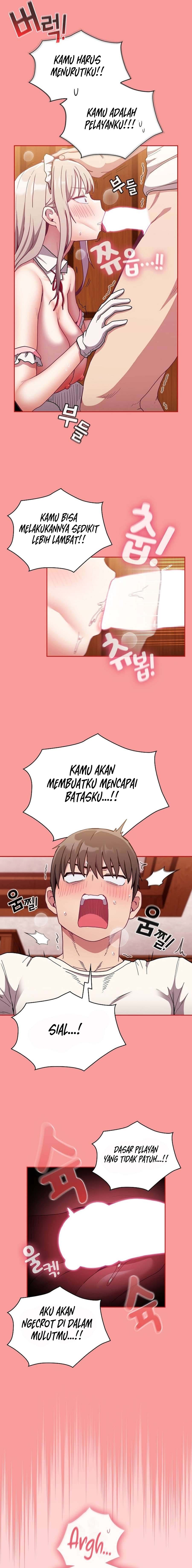 Rehabilitation Maids - Chapter 88 15