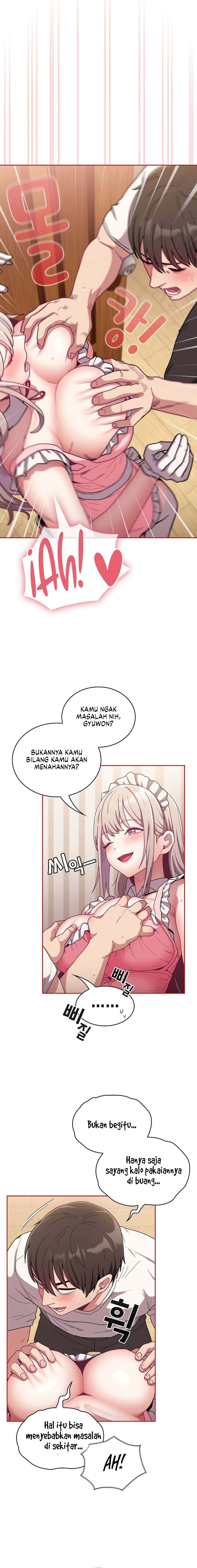 Rehabilitation Maids - Chapter 88 3