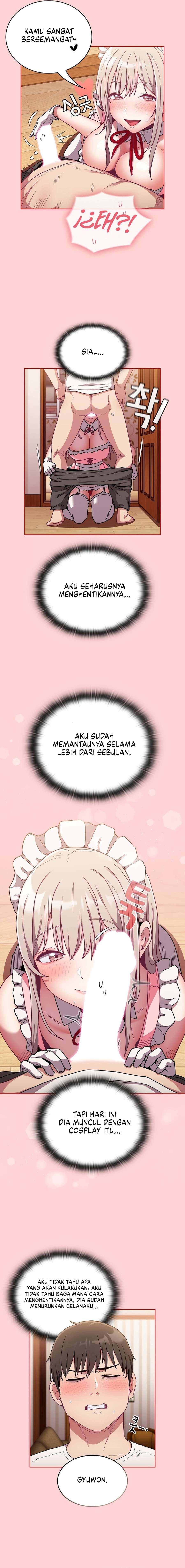 Rehabilitation Maids - Chapter 88 8