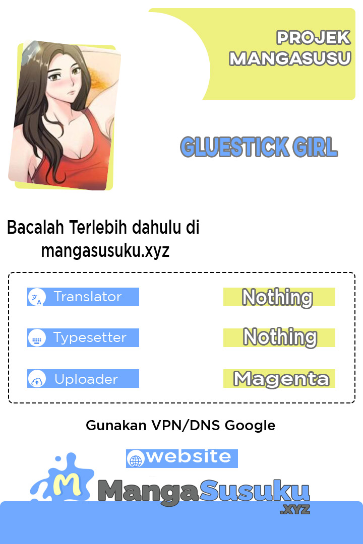 Gluestick Girl - Chapter 36 end 1