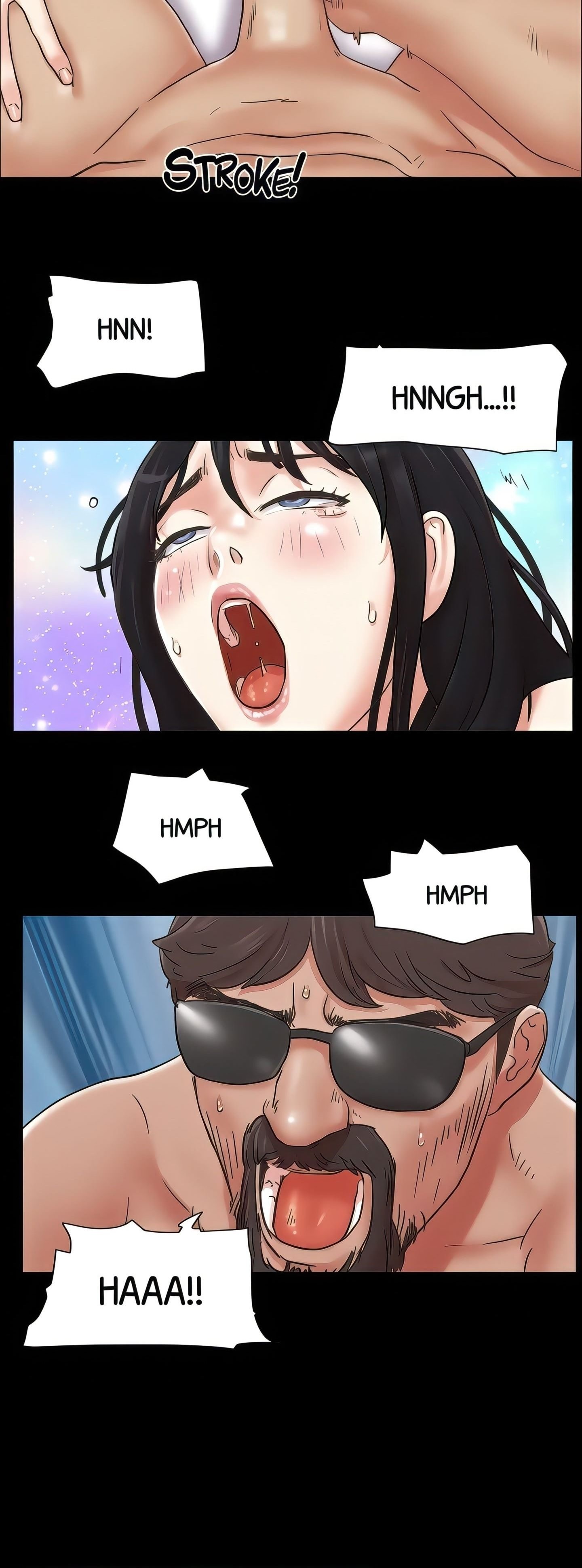 Only With Consent Uncensored - Chapter 82 33