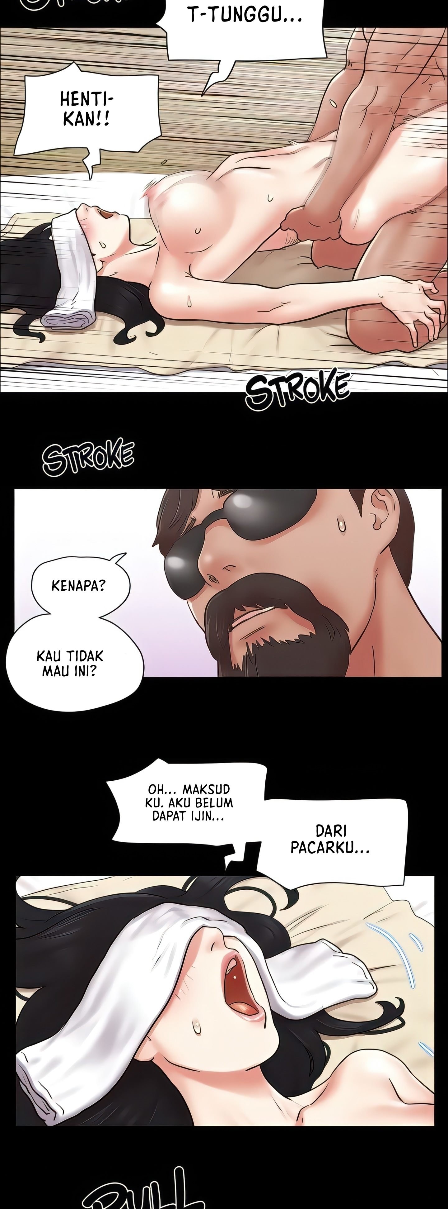 Only With Consent Uncensored - Chapter 82 25