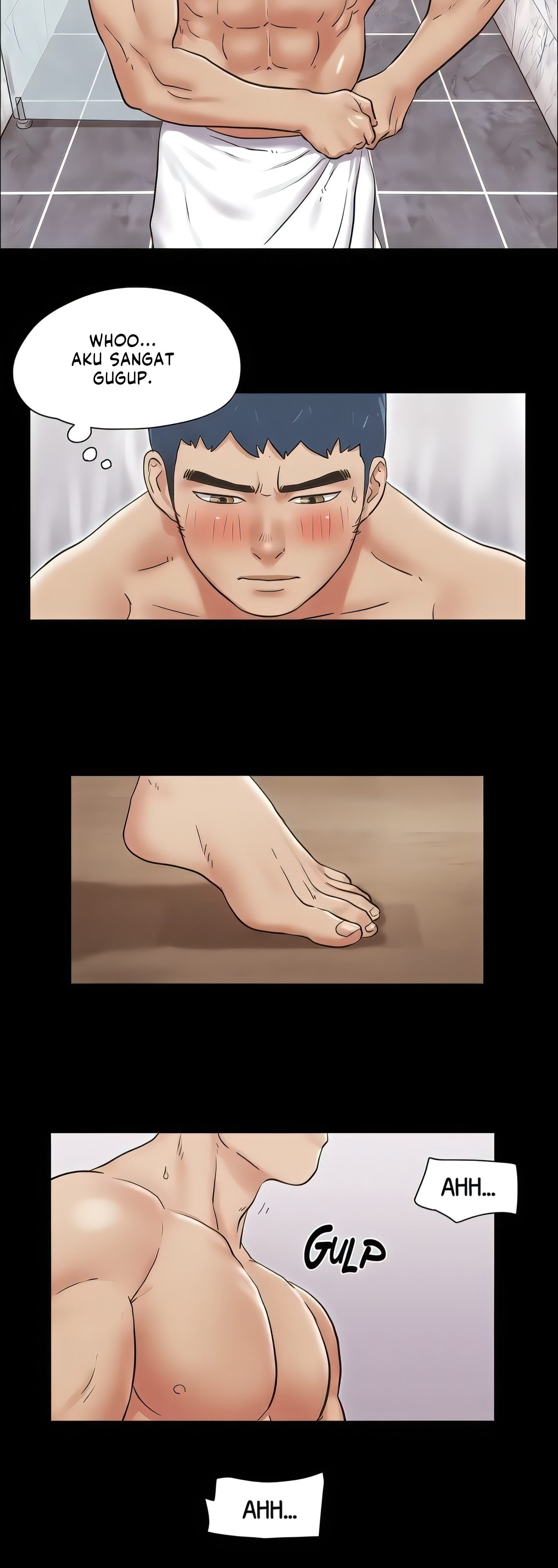 Only With Consent Uncensored - Chapter 82 18