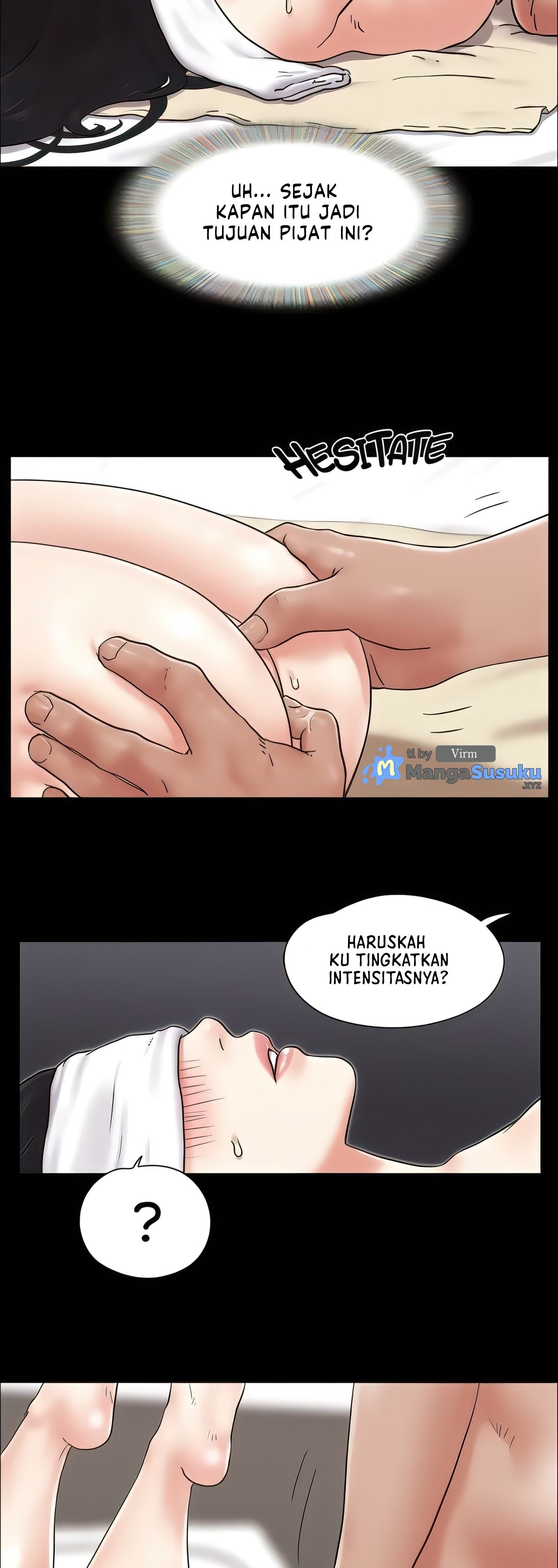Only With Consent Uncensored - Chapter 82 16
