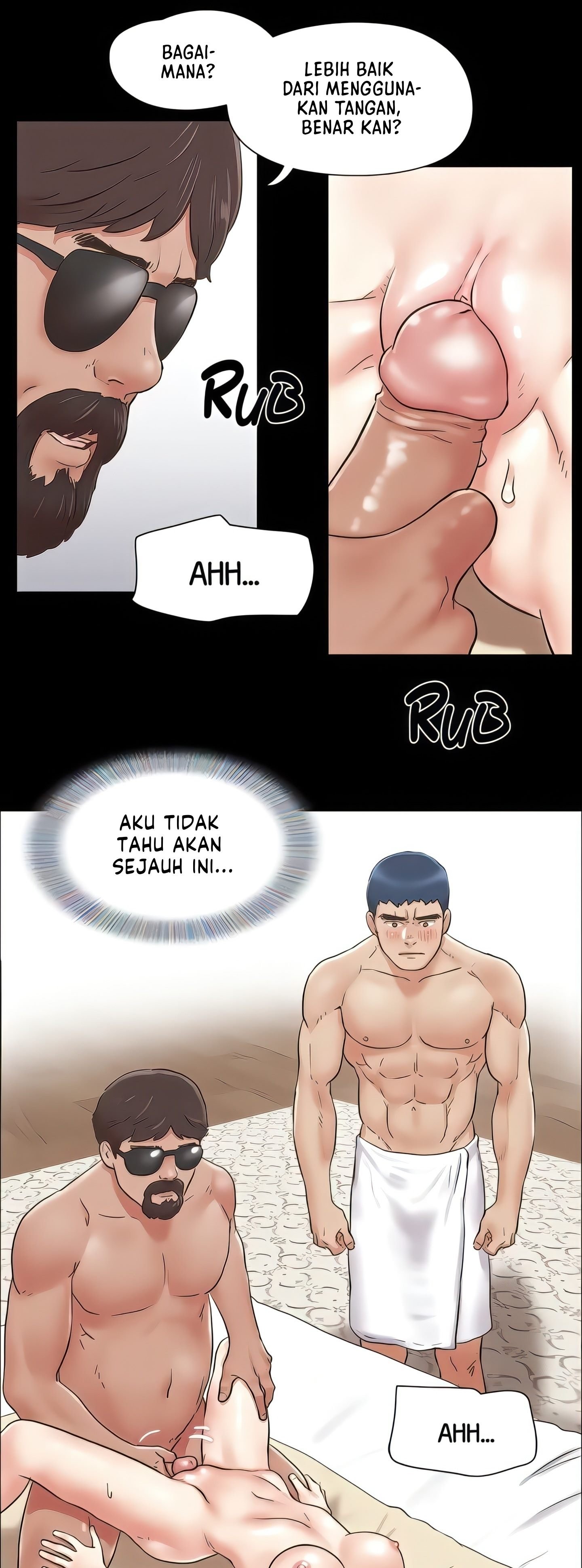 Only With Consent Uncensored - Chapter 82 20