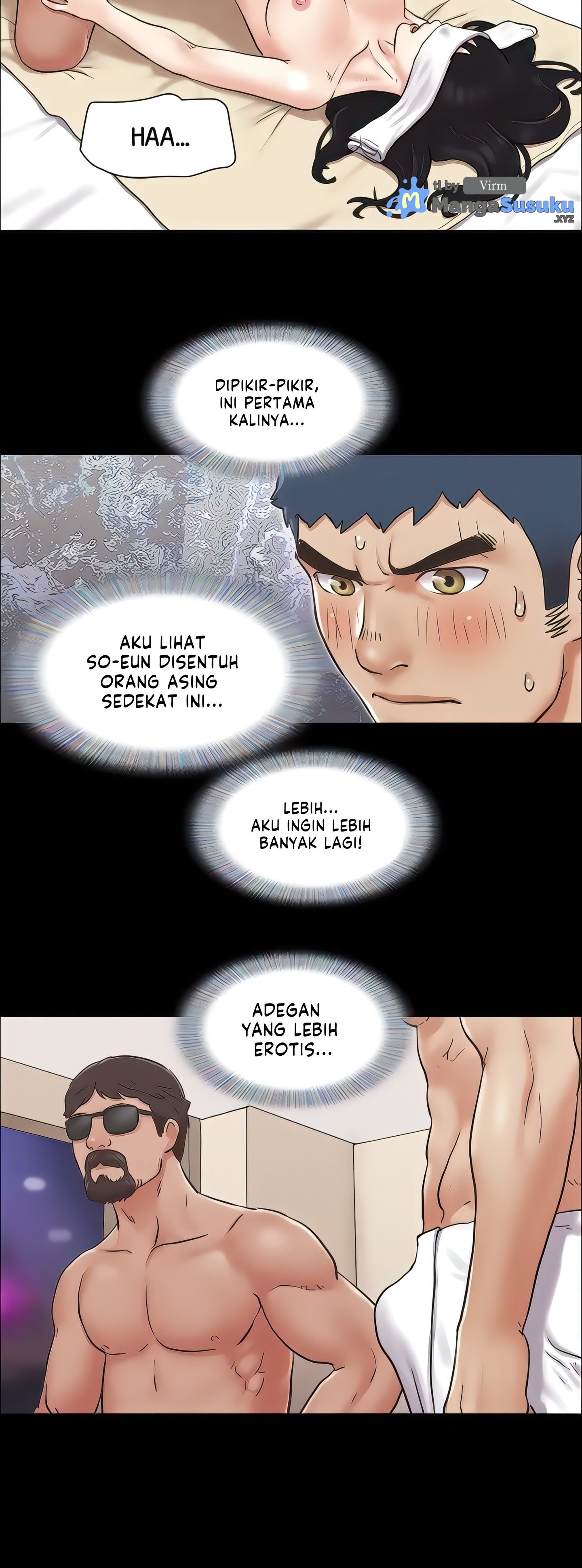 Only With Consent Uncensored - Chapter 82 21