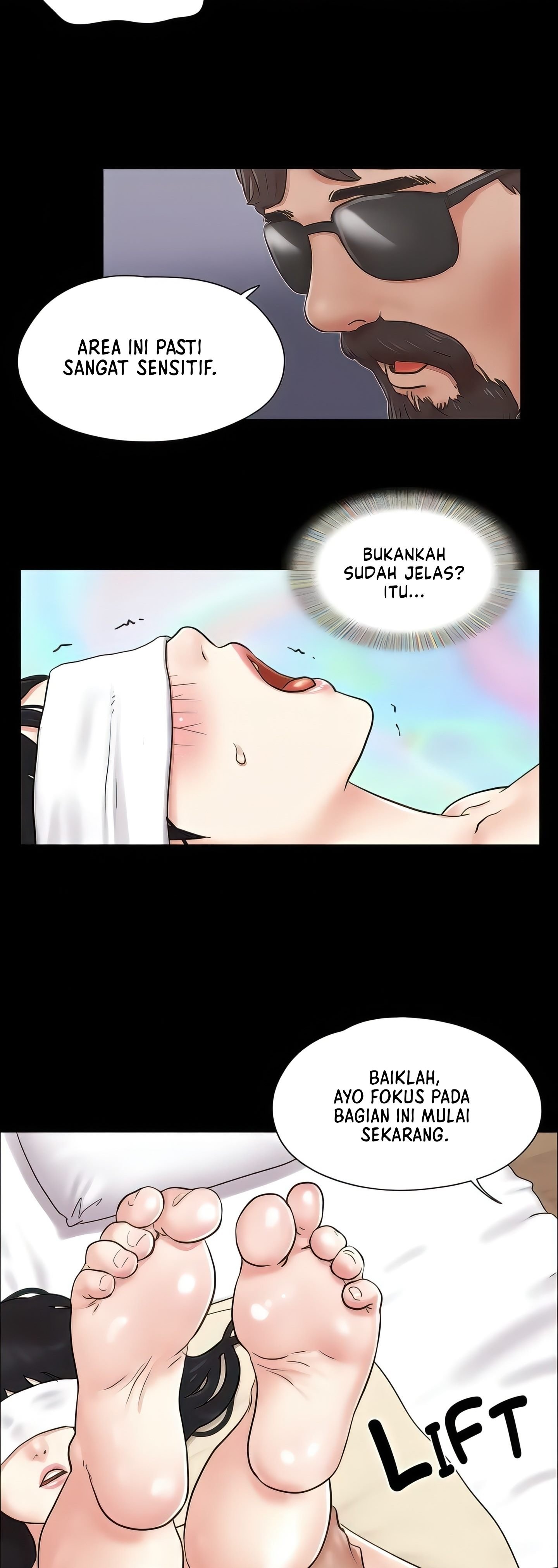 Only With Consent Uncensored - Chapter 82 12