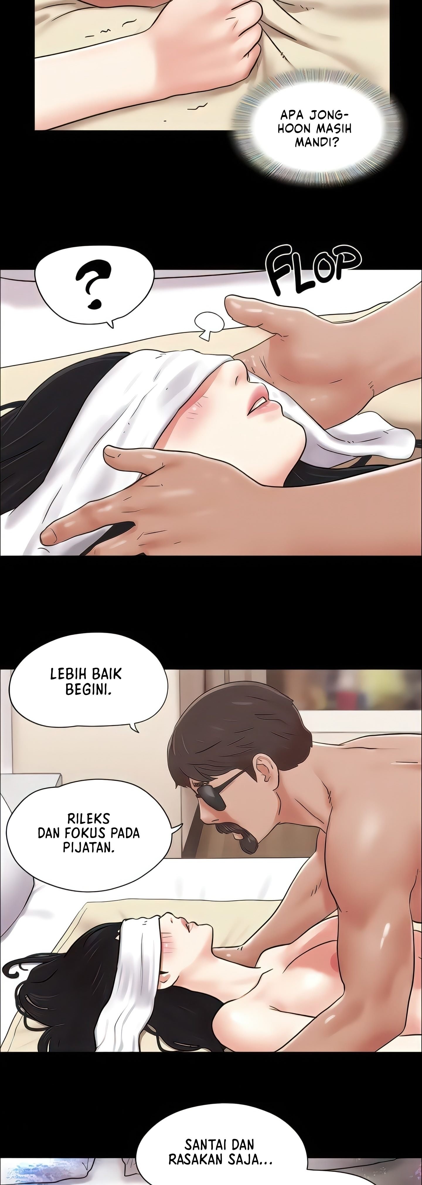 Only With Consent Uncensored - Chapter 82 8