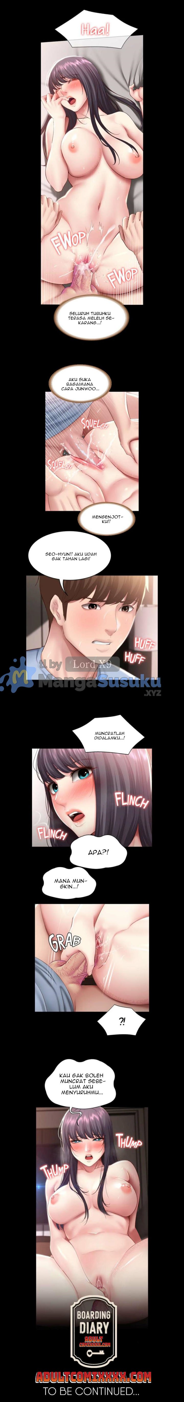 Boarding Diary Uncensored - Chapter 84 11